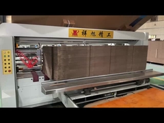 Más detalles de producción de alta velocidad Full Auto cartón de carpeta de la máquina de pegamento 1200/Min para la fabricación de cajas