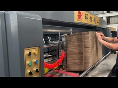 Carpeta automática Gluer Stitcher