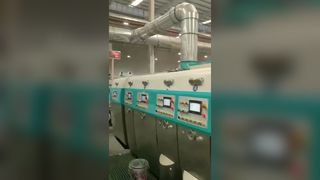 Mükemmel performansa sahip istikrarlı makine